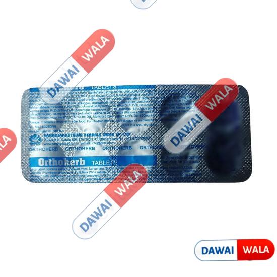 Orthoherb Tablet