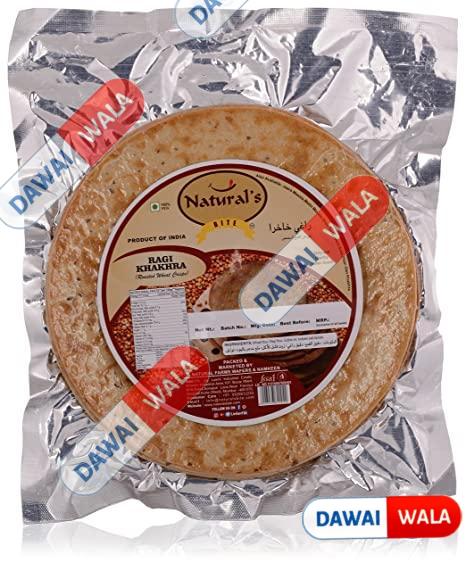 Naturals Bite Ragi Khakhra