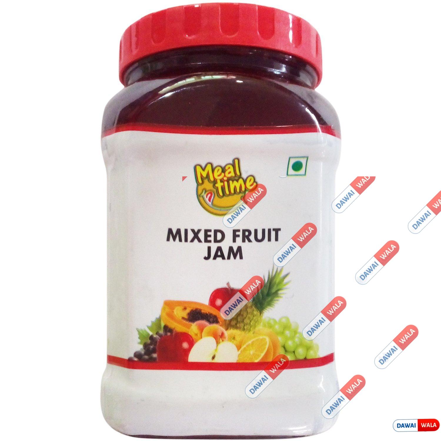 Meal Time Mixed Fruit Jam
