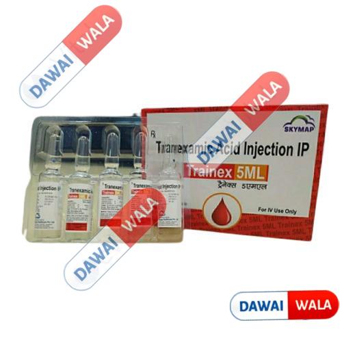 Trainex Injection
