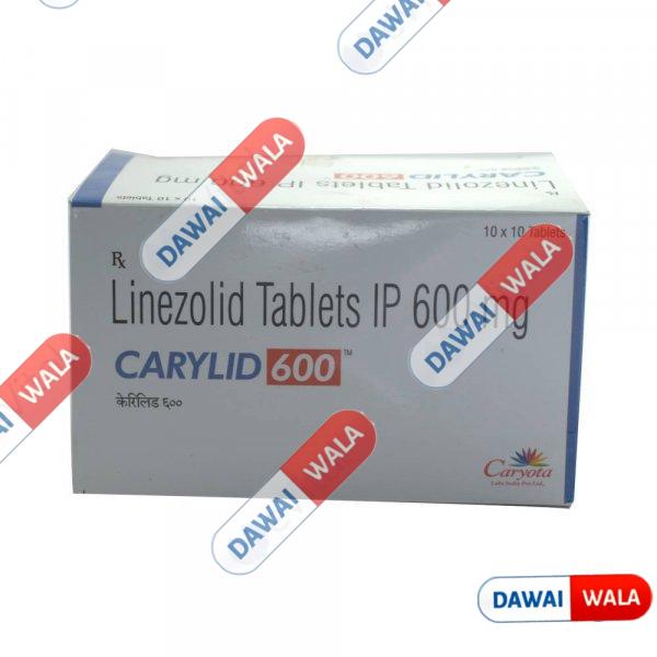 Carylid 600 Tablet