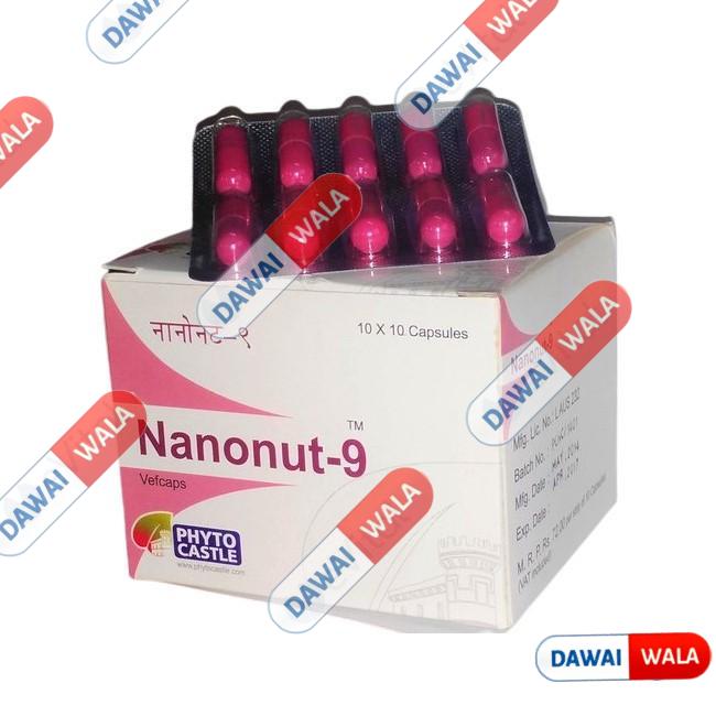 Nanonut-9 Capsule