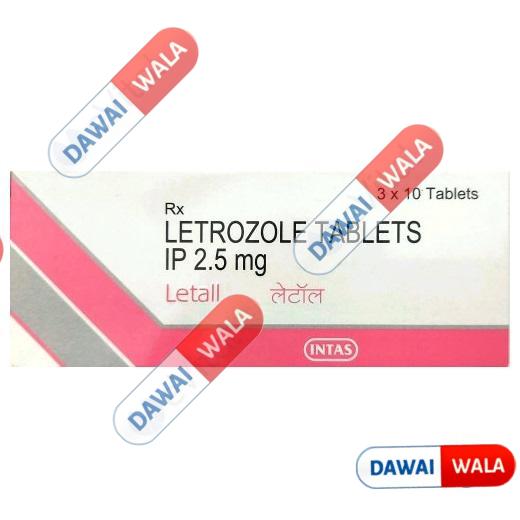Letall 2.5 Tablet