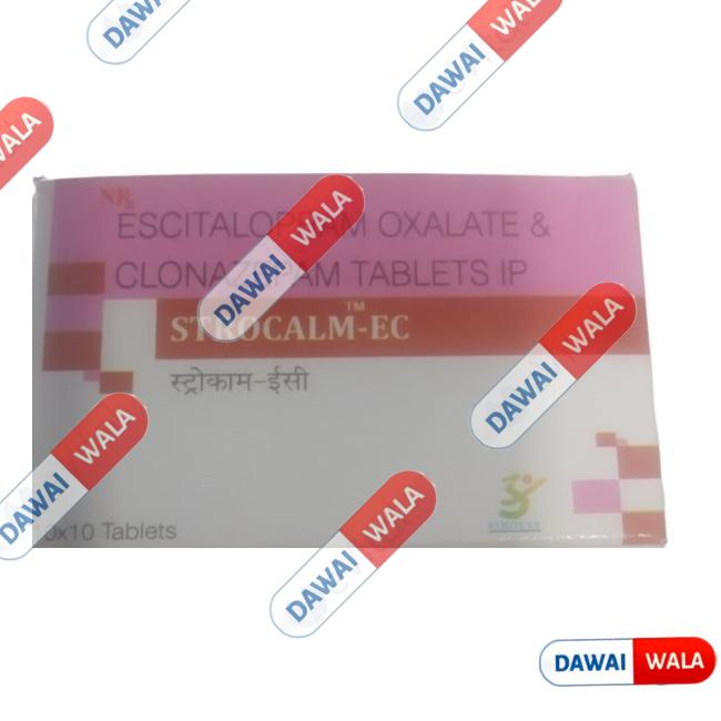 Strocalm-EC Tablet