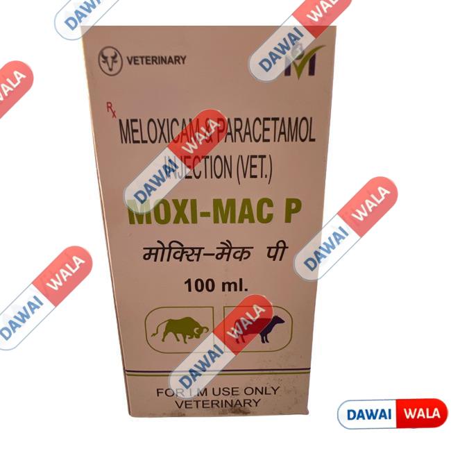 Moxi-Mac P Injection