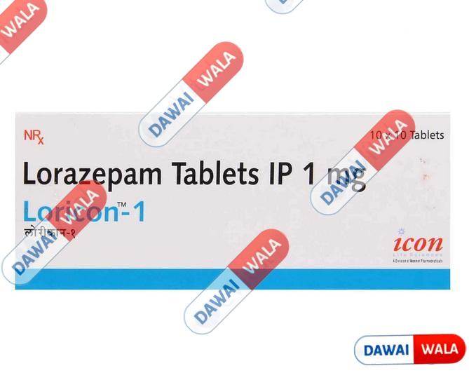 Loricon 1 Tablet
