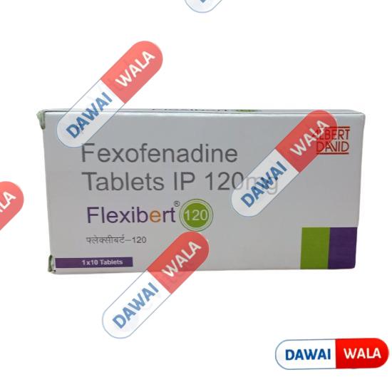 Flexibert 120 Tablet