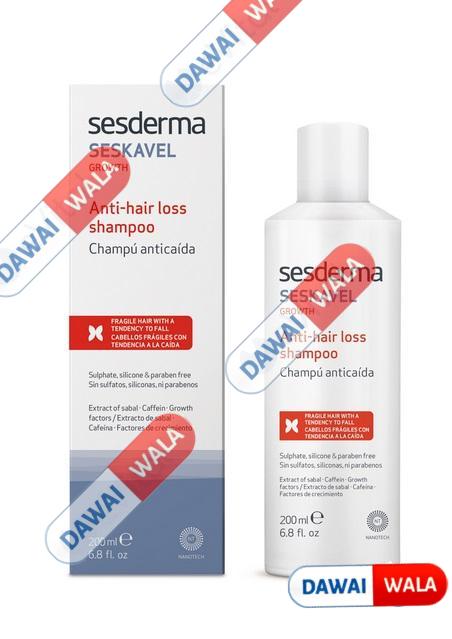 Sesderma Seskavel Anti-Hair Loss Shampoo