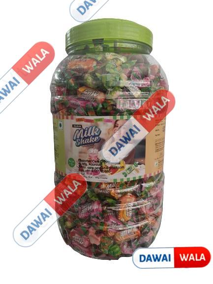Pelican Milk Shake Candy