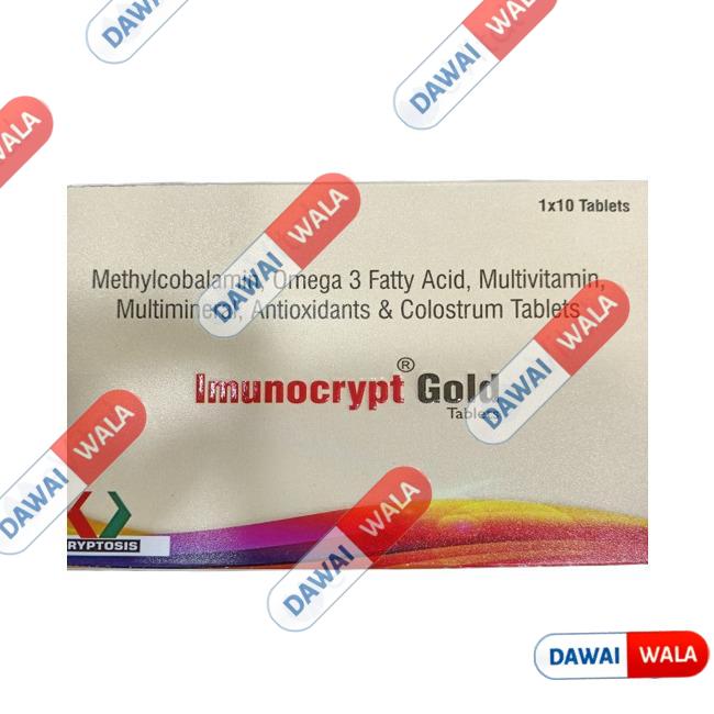 Imunocrypt Gold Tablet