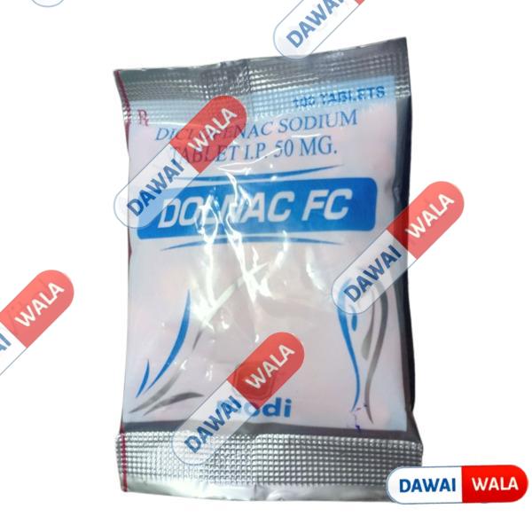 Dolnac FC Tablet