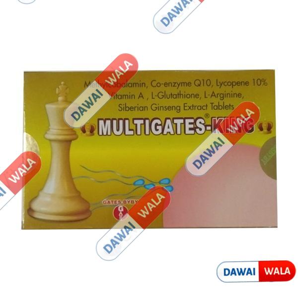 Multigates-King Tablet