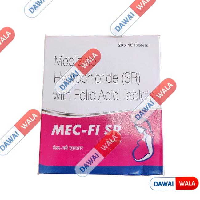 Mec-Fi SR Tablet