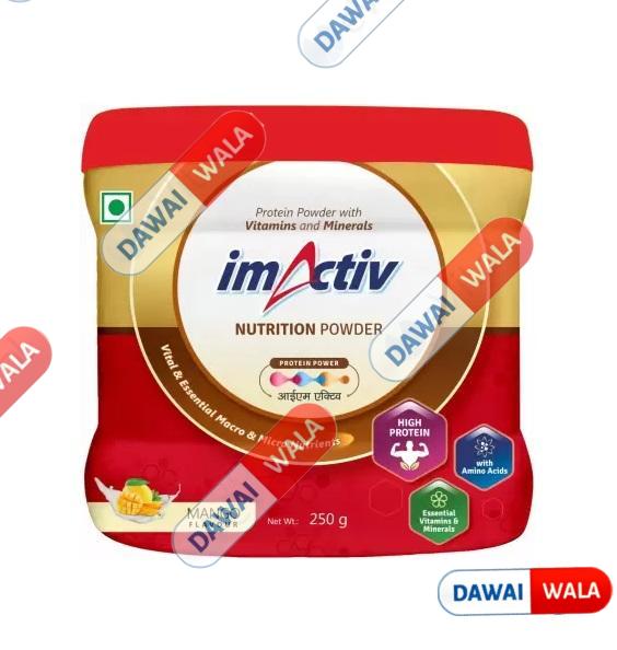 ImActiv Nutrition Powder Mango Flavour