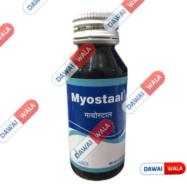 Solumiks Myostaal Liniment