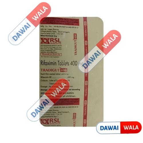Tradigut 400 Tablet