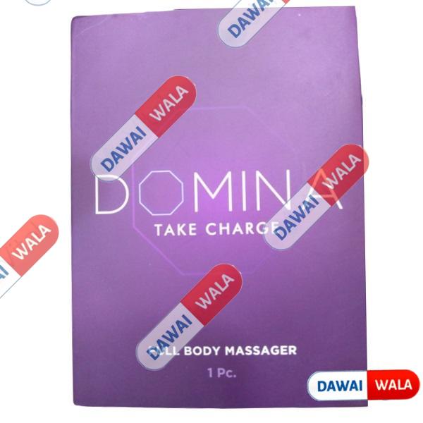 Domina Handheld Full Body Massager