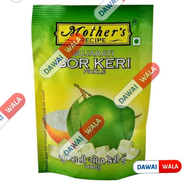 Mothers Gujarati Gor Keri Pickle