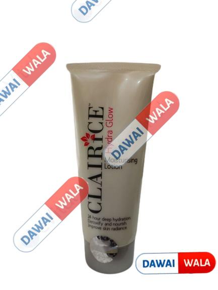 Clairice Hydra Glow Moisturising Lotion