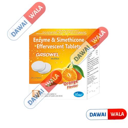 Gasowel Tablet Orange
