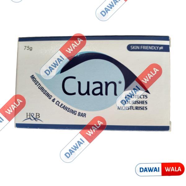 Cuan Moisturizing & Cleansing Bar