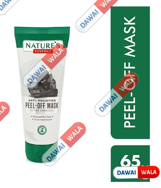Natures Essence Anti-Pollution Peel-Off Mask