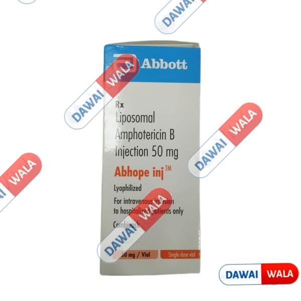 Abhope 50 Injection