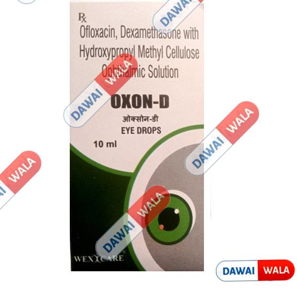 Oxon-D Eye Drop