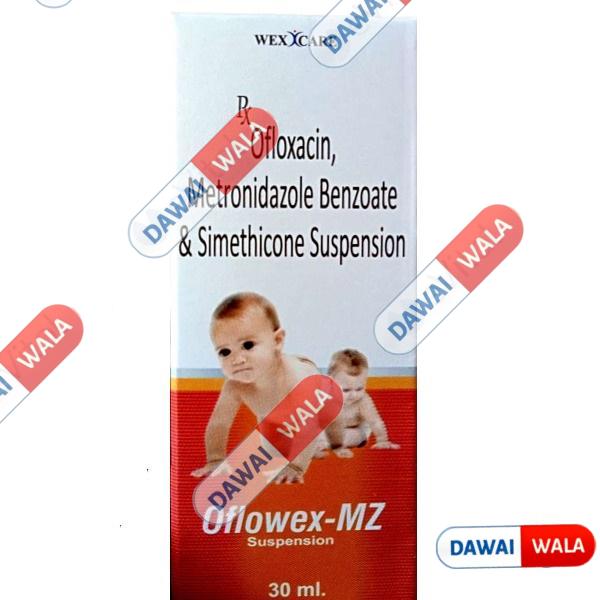 Oflowex-MZ Suspension