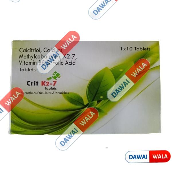 Crit K2-7 Tablet