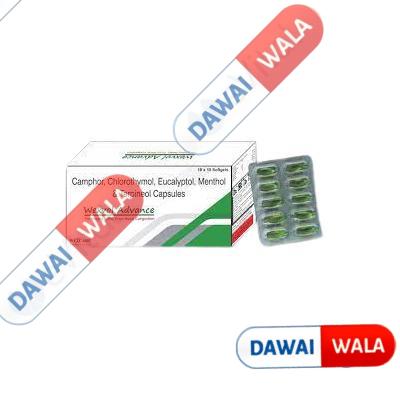 Wexvol Advance Capsule
