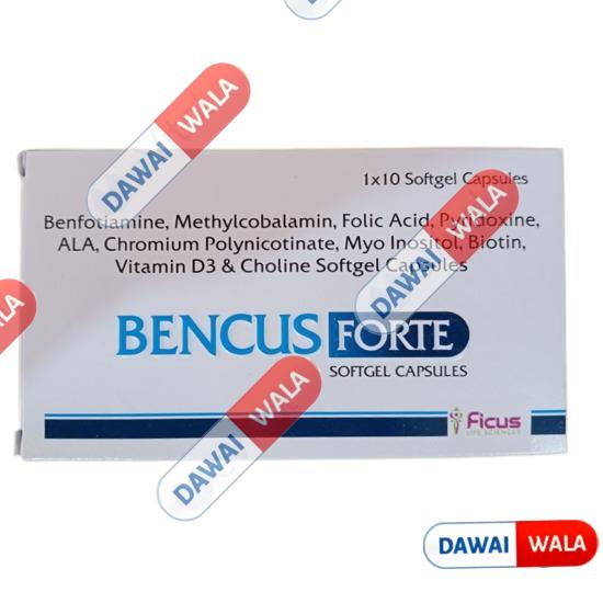 Bencus Forte Softgel Capsule