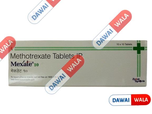 Mexate 10 Tablet