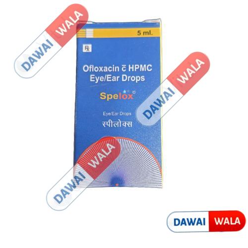 Spelox Eye/Ear Drops