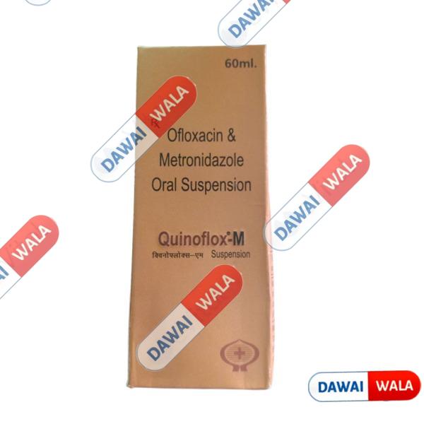 Quinoflox M Suspension