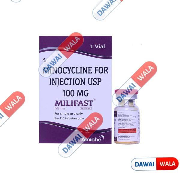 Milifast 100mg Injection