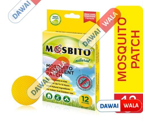 Mosbito Mosquito Repellent Patch