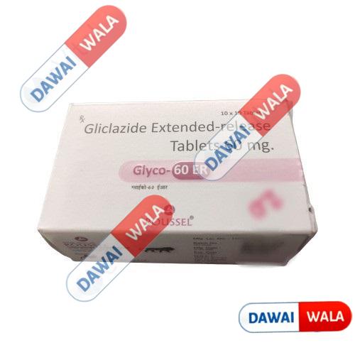 Glyco-60 ER Tablet