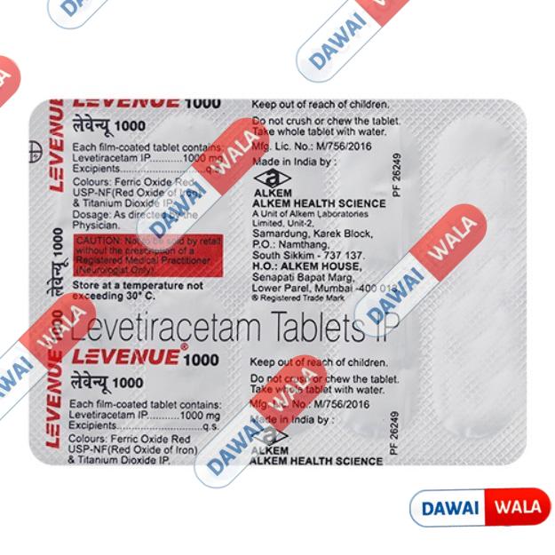 Levenue 1000 Tablet