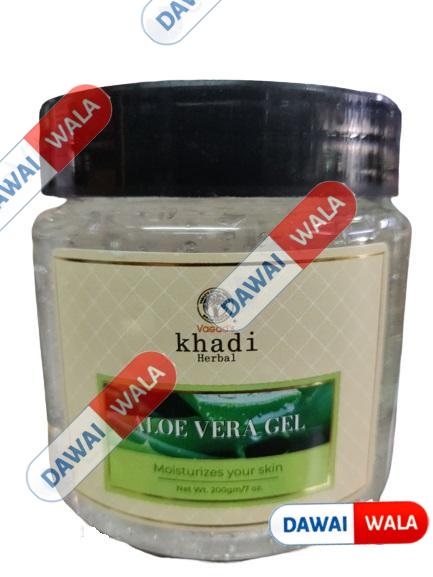 Vagads Khadi Herbal Aloevera Gel