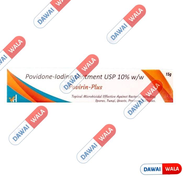 Povirin-Plus Ointment
