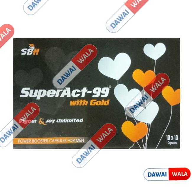 SuperAct-99 Capsule