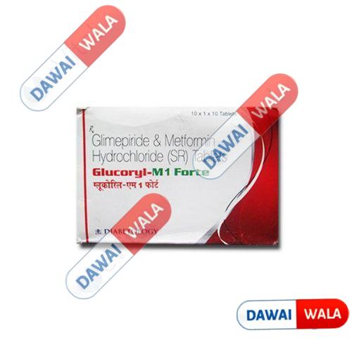 Glucoryl-M1 Forte Tablet