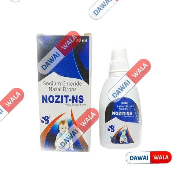 Nozit-NS Nasal Drop/Spray