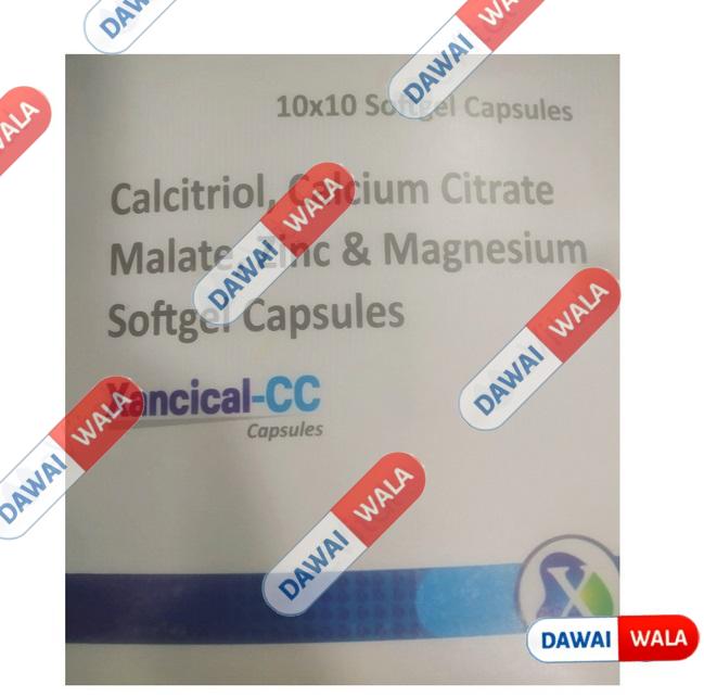 Xancical-CC Capsule