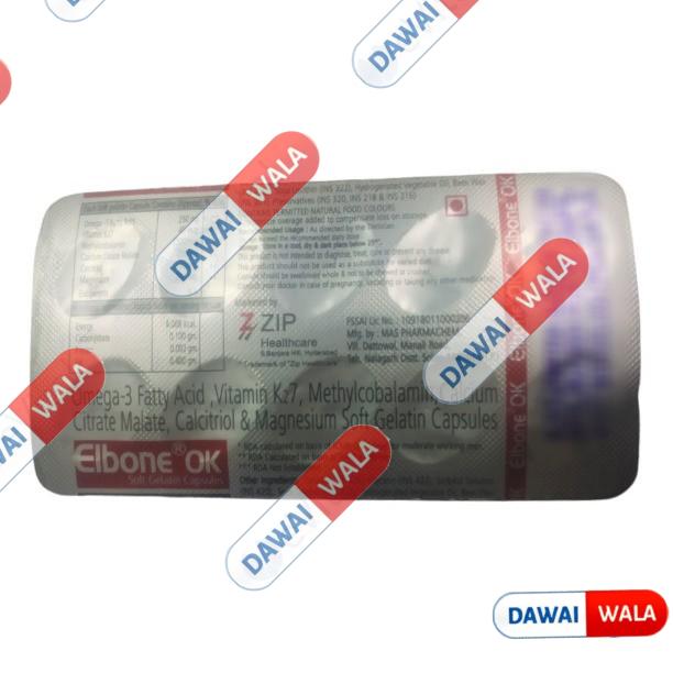 Elbone OK Capsule