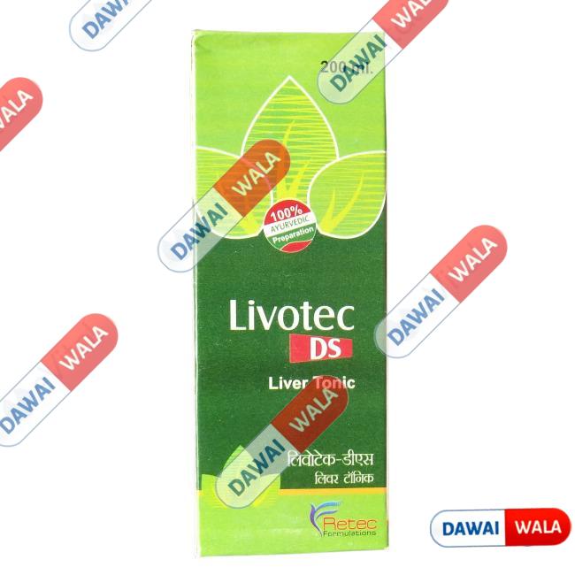 Livotec DS Liver Tonic