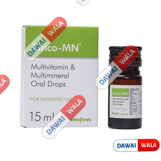 Zinco-MN Oral Drop