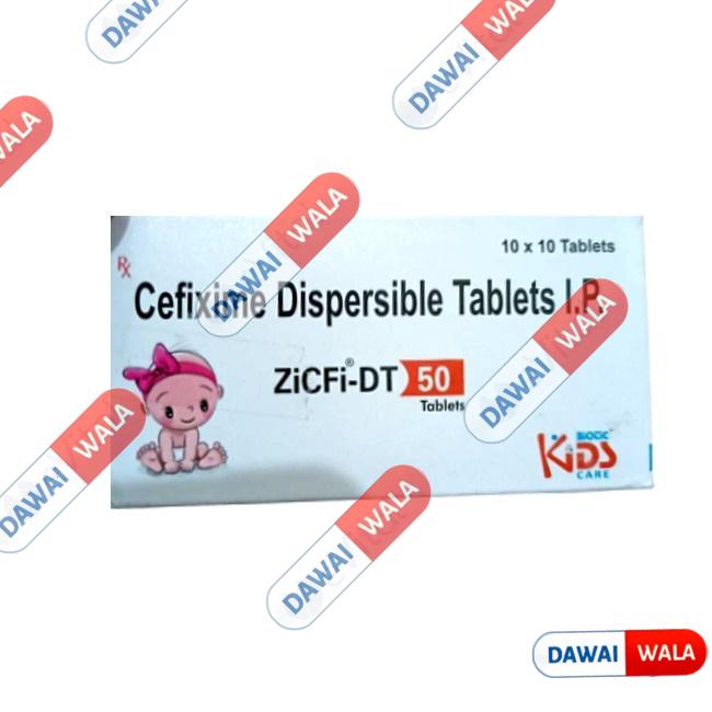Zicfi-DT 50 Tablet