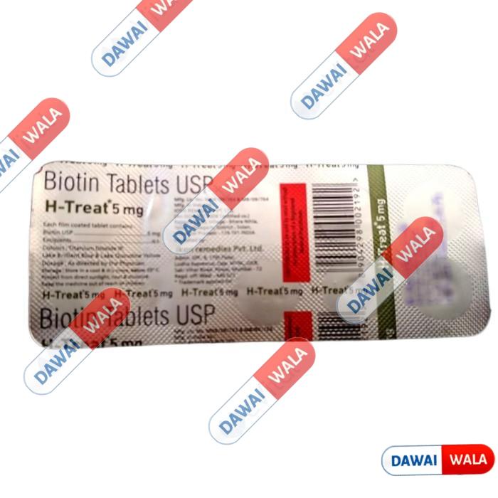 H-Treat 5 Tablet